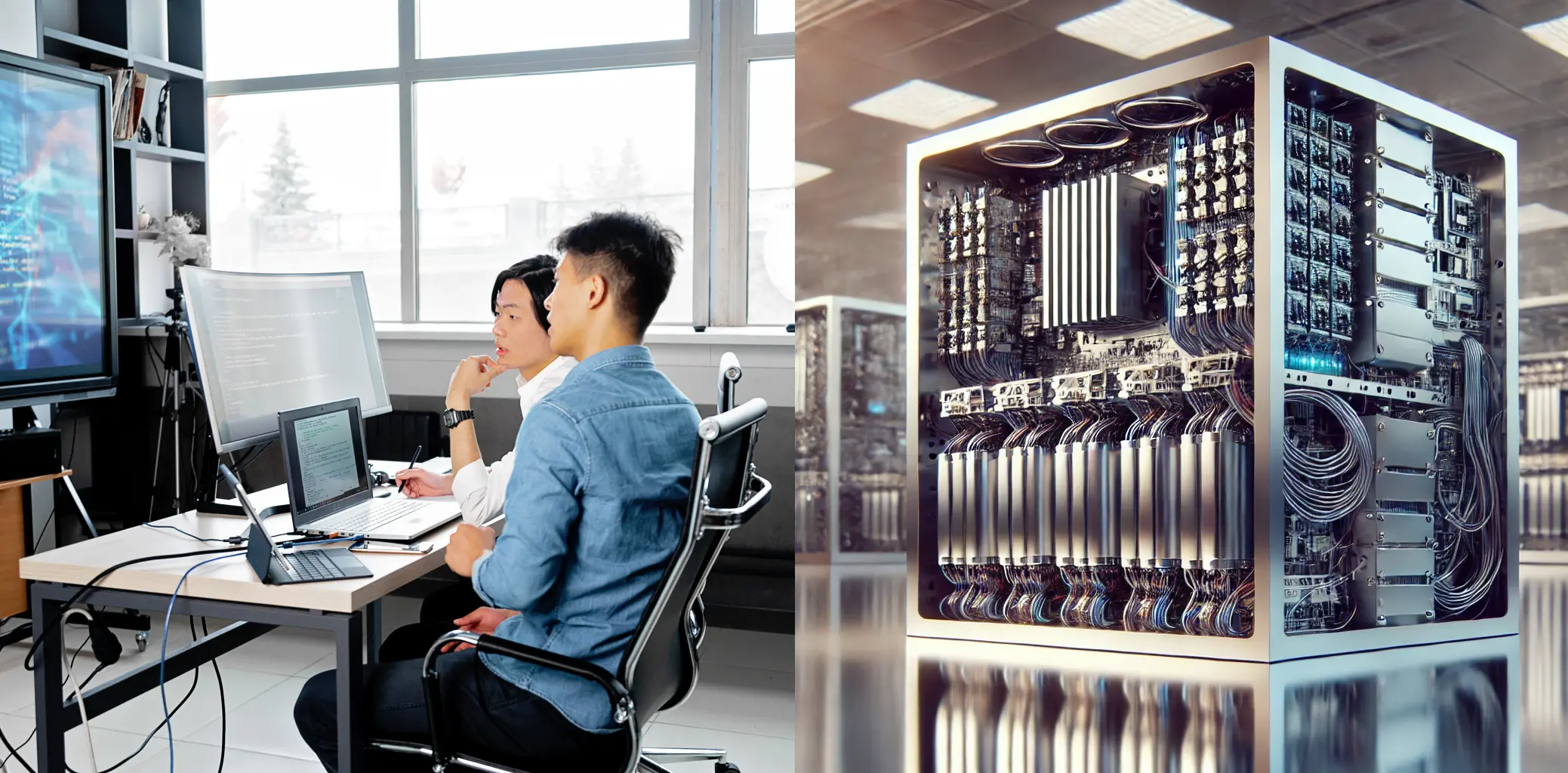 Quantum Friendly Chips